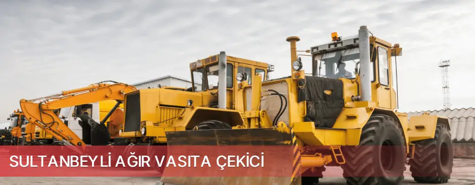Sultanbeyli İlçemi Ağır Vasıta Çekici