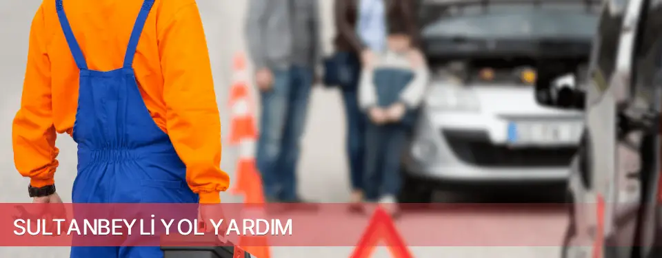 Sultanbeyli İlçemi Yol Yardım